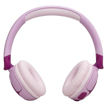 JBL JR320 BT Kids Wireless On-Ear Headphones - Purple
