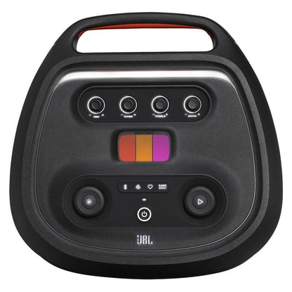 JBL PartyBox Ultimate IPx4 Party Speaker - Black