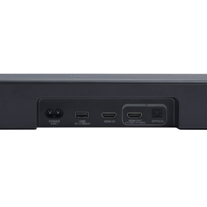 JBL 5.1 Channel 590W Sounbar with Wireless Subwoofer (Bar 500)