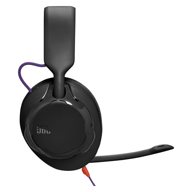 JBL Quantum 250 Wired Over-Ear Gaming Headset - Black