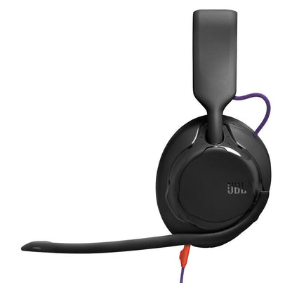 JBL Quantum 250 Wired Over-Ear Gaming Headset - Black