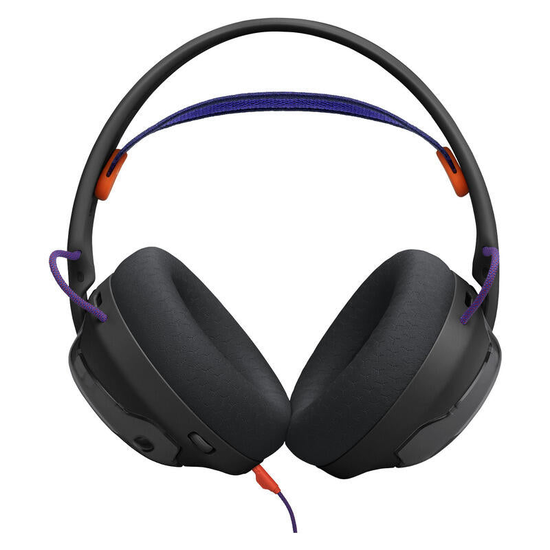 JBL Quantum 250 Wired Over-Ear Gaming Headset - Black