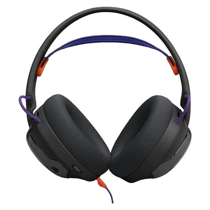 JBL Quantum 250 Wired Over-Ear Gaming Headset - Black