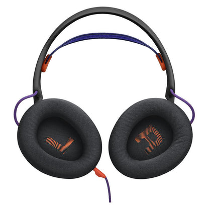 JBL Quantum 250 Wired Over-Ear Gaming Headset - Black