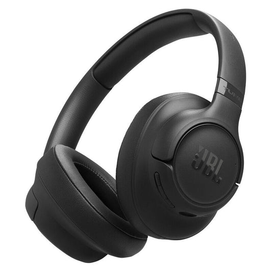 JBL Tune 730 Wireless Bluetooth Over-Ear Headphones - Black