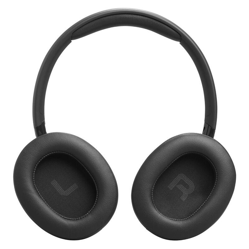 JBL Tune 730 Wireless Bluetooth Over-Ear Headphones - Black
