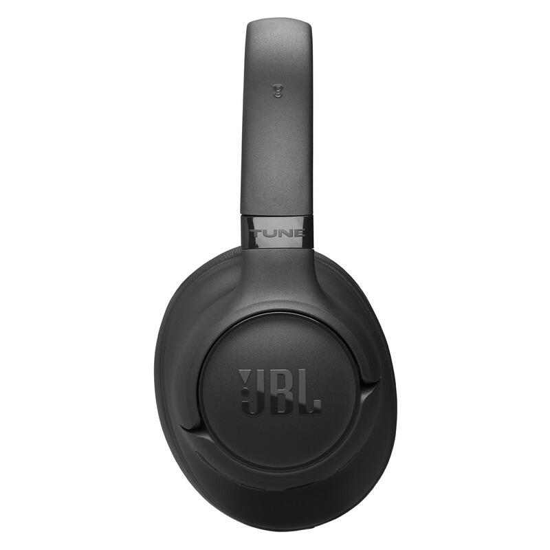 JBL Tune 730 Wireless Bluetooth Over-Ear Headphones - Black