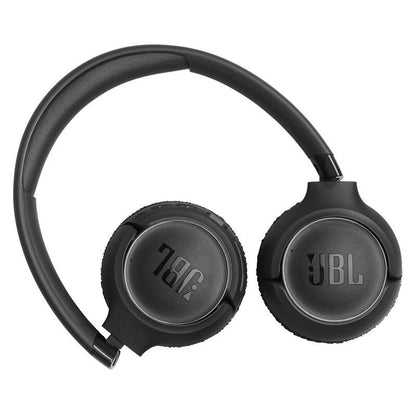 JBL Tune 680NC Noise Cancelling Wireless On-Ear Headphones - Black