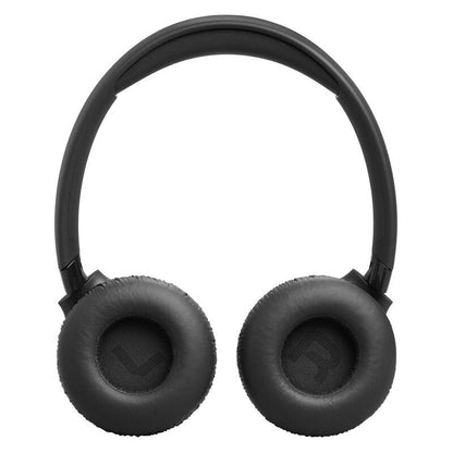 JBL Tune 680NC Noise Cancelling Wireless On-Ear Headphones - Black