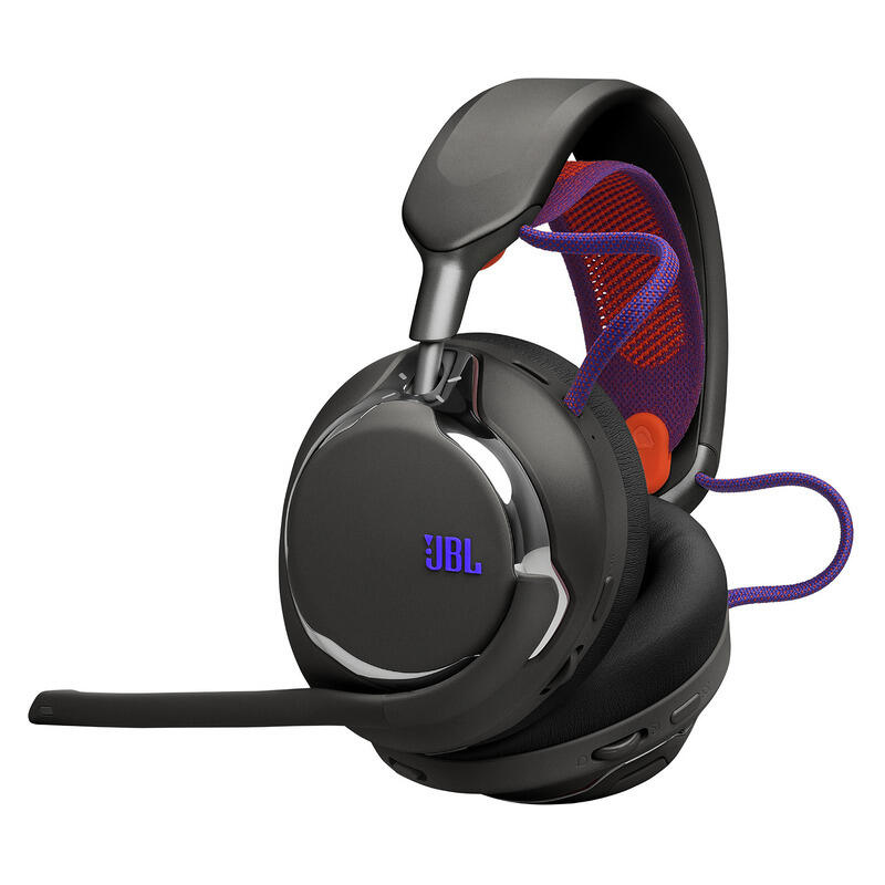 JBL Quantum 950 Wireless Over-Ear Gaming Headset - Black