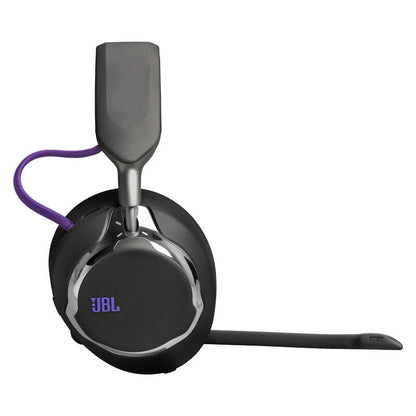 JBL Quantum 950 Wireless Over-Ear Gaming Headset - Black