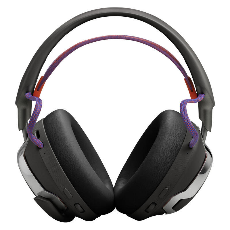 JBL Quantum 950 Wireless Over-Ear Gaming Headset - Black