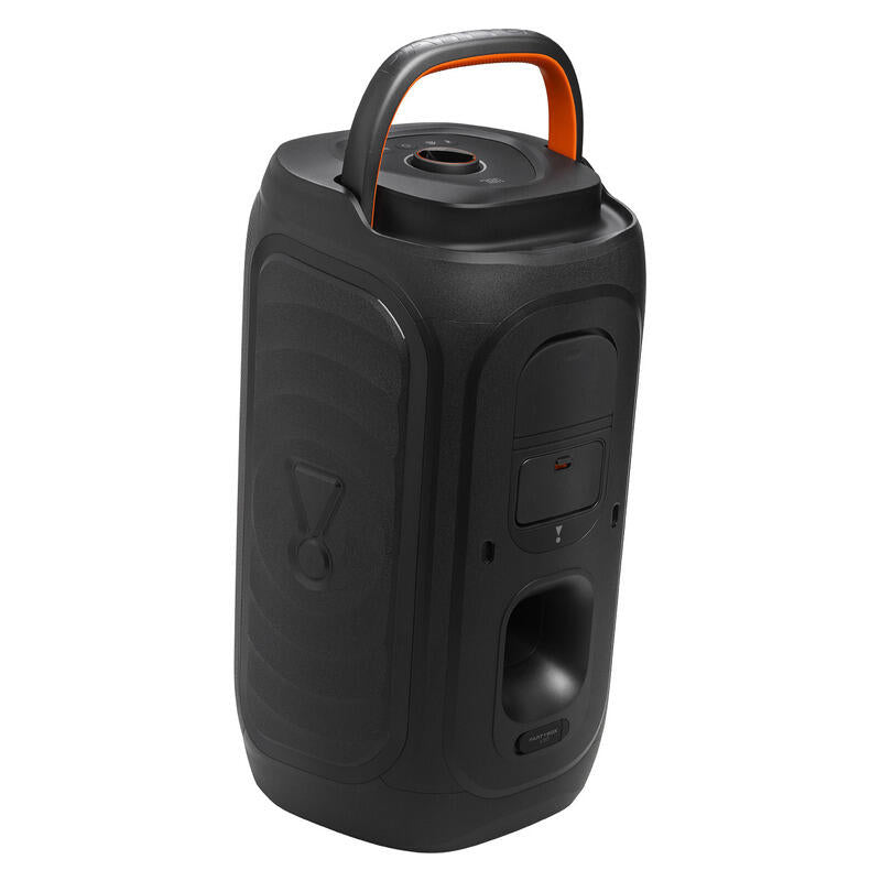 JBL PartyBox 130 Portable Speaker with Replaceable Battery - Black