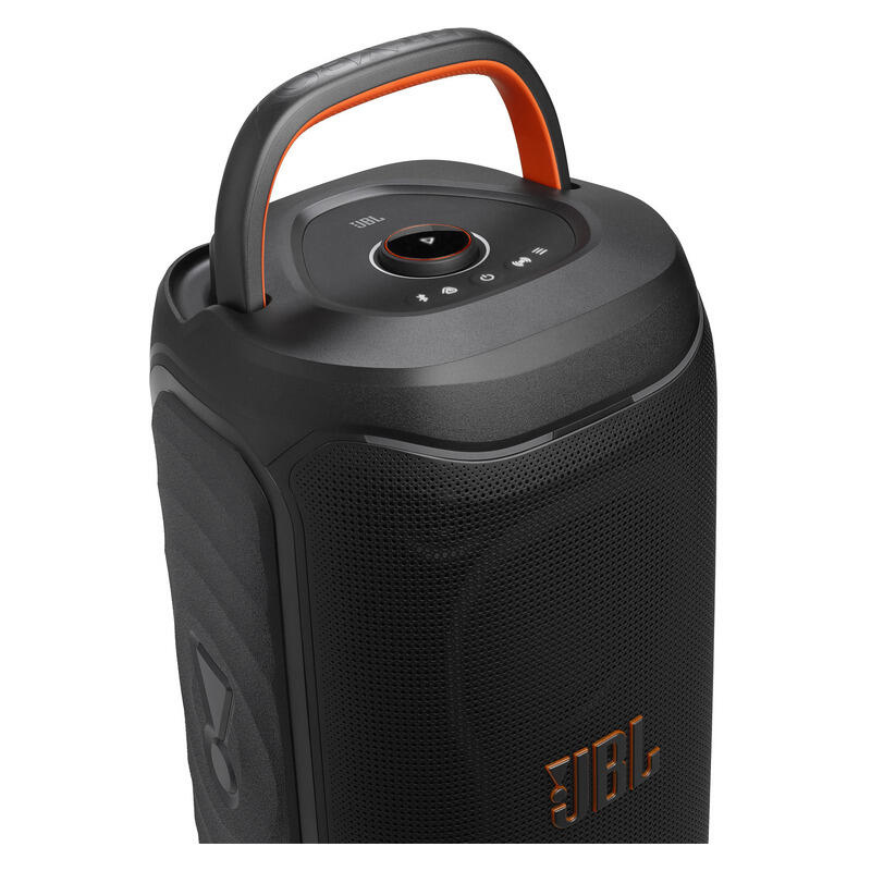 JBL PartyBox 130 Portable Speaker with Replaceable Battery - Black