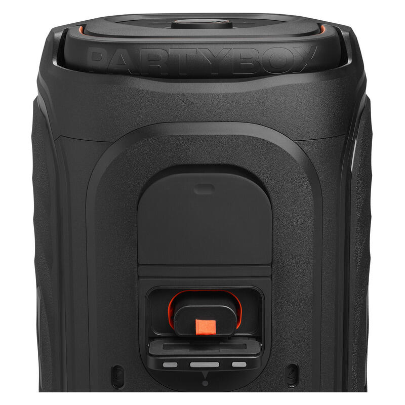 JBL PartyBox 130 Portable Speaker with Replaceable Battery - Black