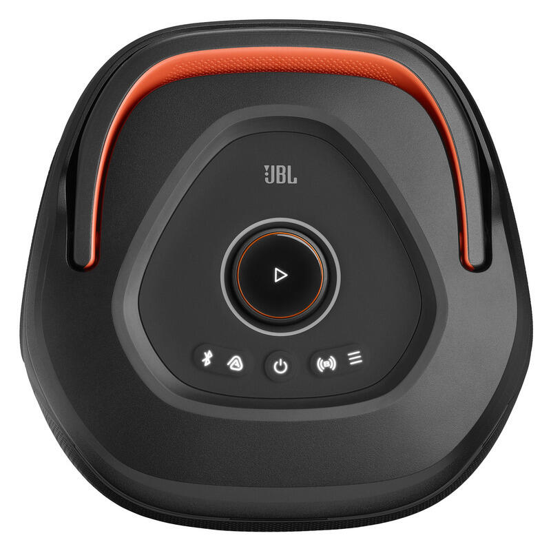 JBL PartyBox 130 Portable Speaker with Replaceable Battery - Black