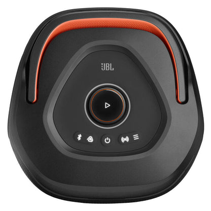JBL PartyBox 130 Portable Speaker with Replaceable Battery - Black