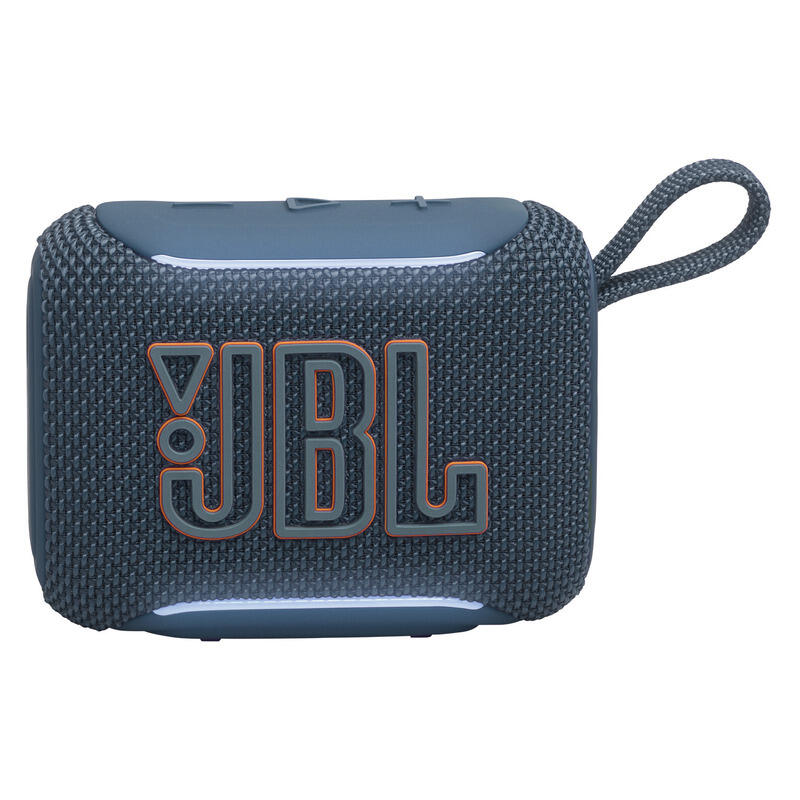 JBL Go 5 Mini Portable Bluetooth Speaker - Blue