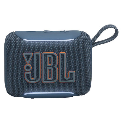 JBL Go 5 Mini Portable Bluetooth Speaker - Blue