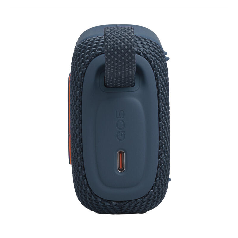 JBL Go 5 Mini Portable Bluetooth Speaker - Blue