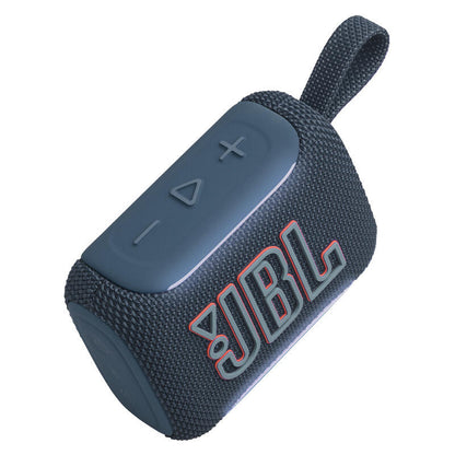 JBL Go 5 Mini Portable Bluetooth Speaker - Blue