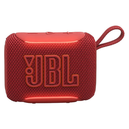 JBL Go 5 Mini Portable Bluetooth Speaker - Red