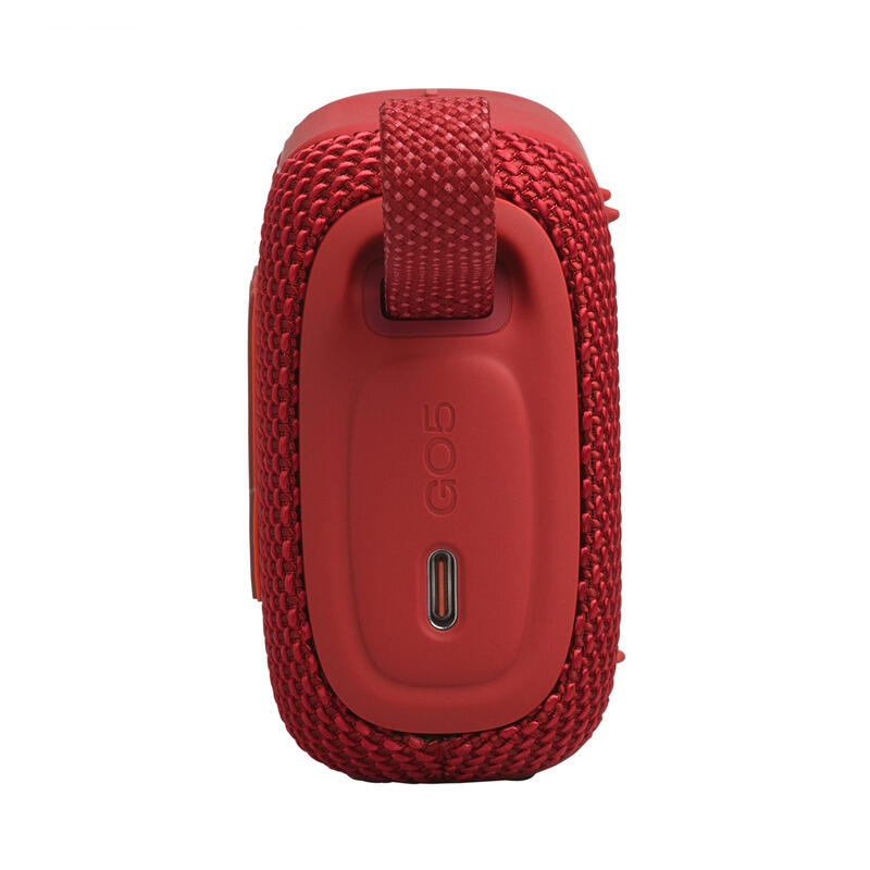JBL Go 5 Mini Portable Bluetooth Speaker - Red