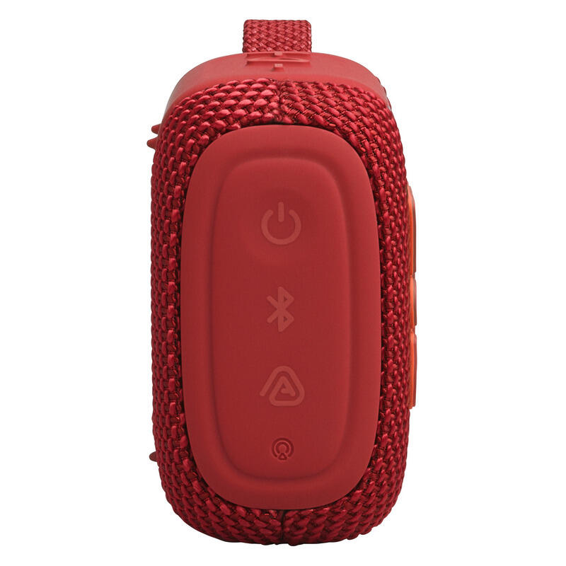 JBL Go 5 Mini Portable Bluetooth Speaker - Red