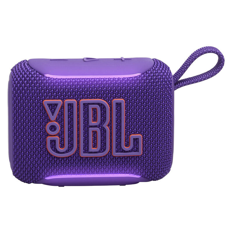 JBL Go 5 Mini Portable Bluetooth Speaker - Purple