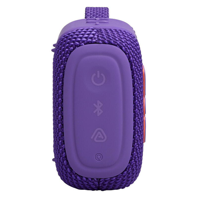 JBL Go 5 Mini Portable Bluetooth Speaker - Purple