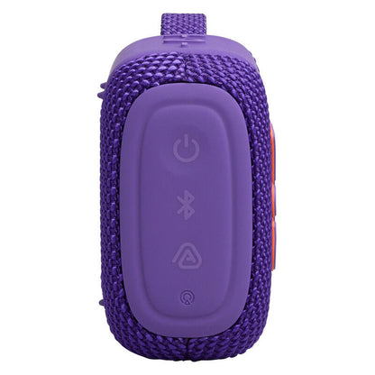 JBL Go 5 Mini Portable Bluetooth Speaker - Purple