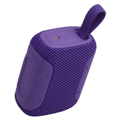 JBL Go 5 Mini Portable Bluetooth Speaker - Purple