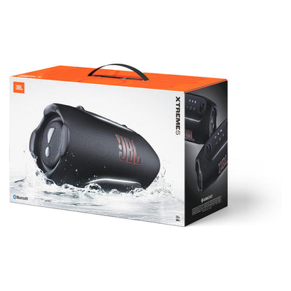 JBL Xtreme 5 Portable Bluetooth Speaker - Black