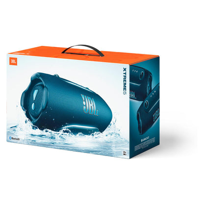 JBL Xtreme 5 Portable Bluetooth Speaker - Blue