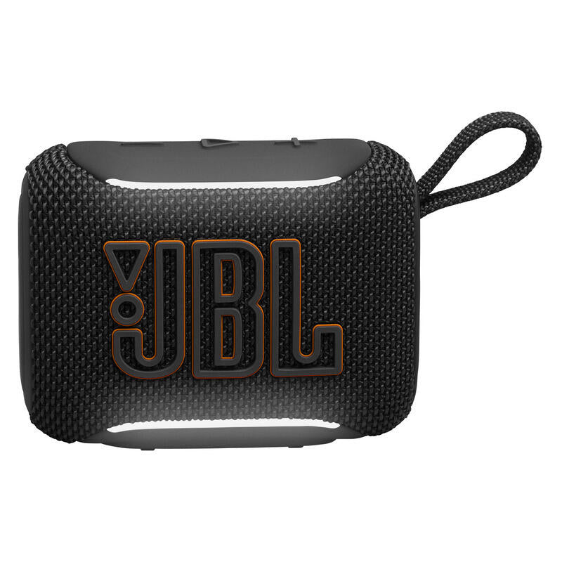 JBL Go 5 Mini Portable Bluetooth Speaker - Black