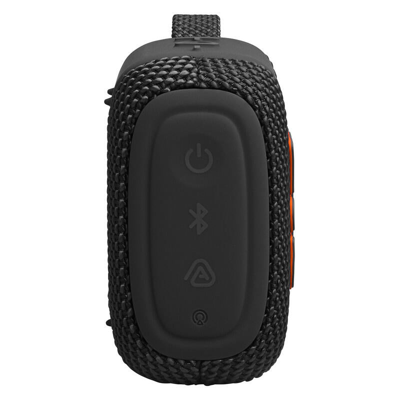 JBL Go 5 Mini Portable Bluetooth Speaker - Black