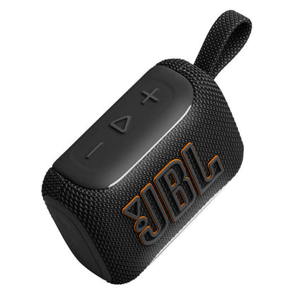 JBL Go 5 Mini Portable Bluetooth Speaker - Black