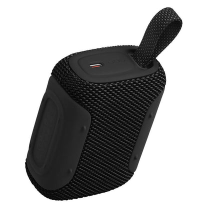 JBL Go 5 Mini Portable Bluetooth Speaker - Black