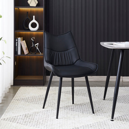 Jett Dining Chair - Black