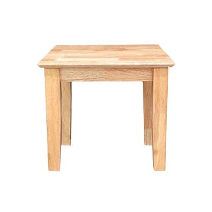 Joy Timber Lamp Table - Natural