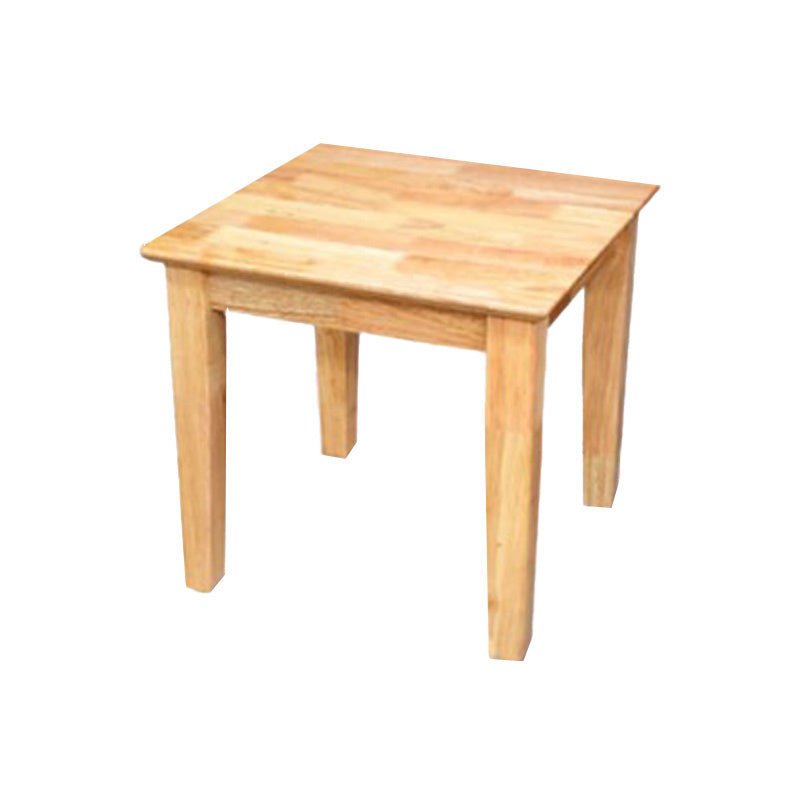 Joy Timber Lamp Table - Natural