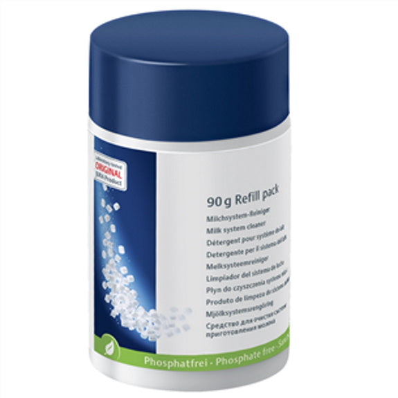 Jura 90g Milk System Cleaner Refill Tablets