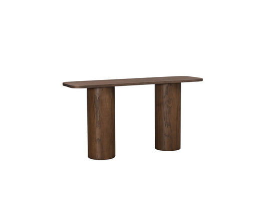 Karvia 1500 Hall Table - Walnut