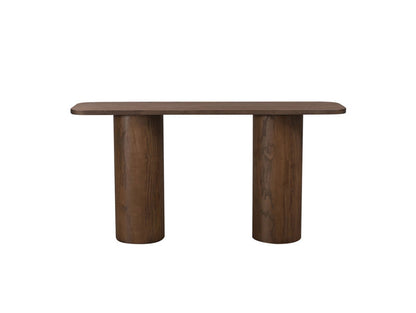 Karvia 1500 Hall Table - Walnut