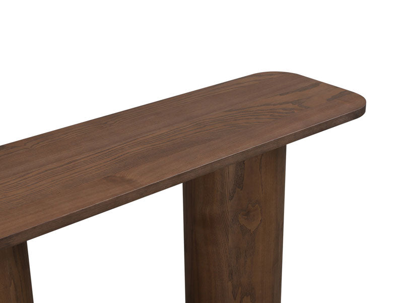 Karvia 1500 Hall Table - Walnut