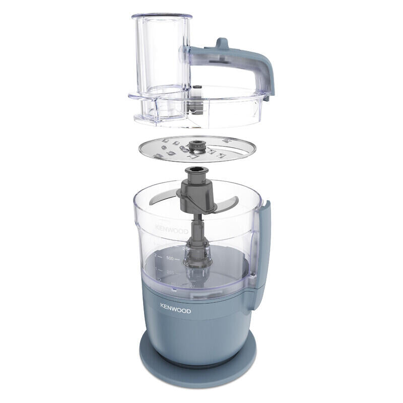 Kenwood MultiPro Go Blender & Food Processor - Blue