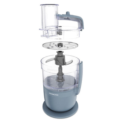 Kenwood MultiPro Go Blender & Food Processor - Blue