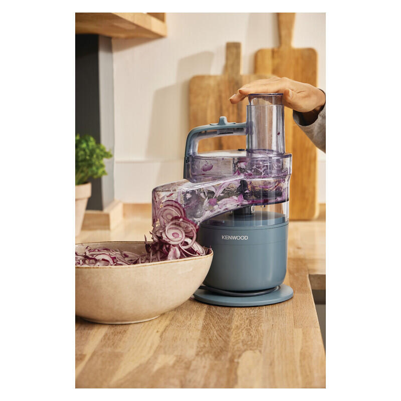 Kenwood MultiPro Go Blender & Food Processor - Blue