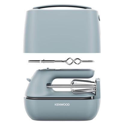 Kenwood Go Mix 350W Hand Mixer - Storm Blue