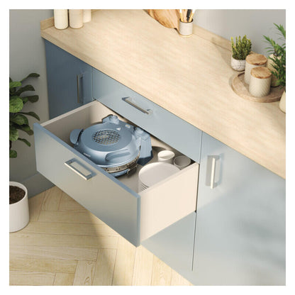 Kenwood "My Pizzeria" Benchtop Pizza Oven - Storm Blue
